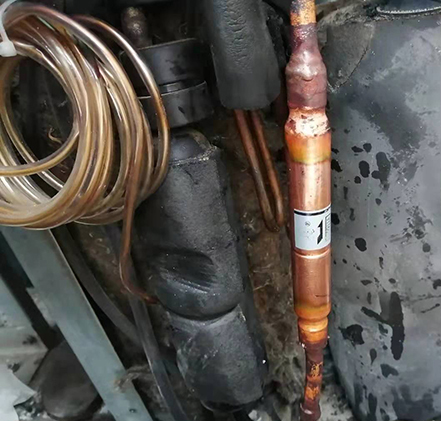 东区美的变频多联机空调维修售后服务中心