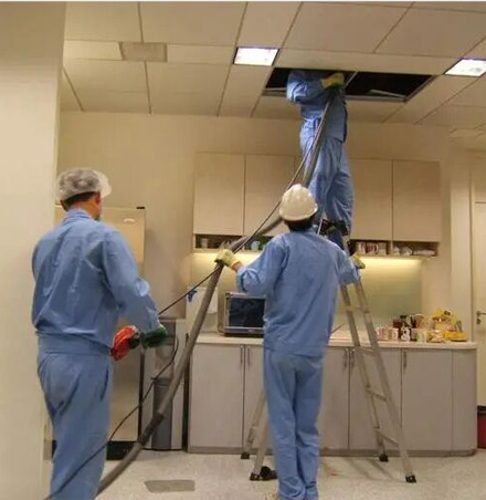 东区中央空调维修