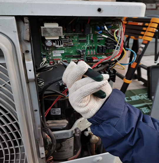  东区维修空调不制热