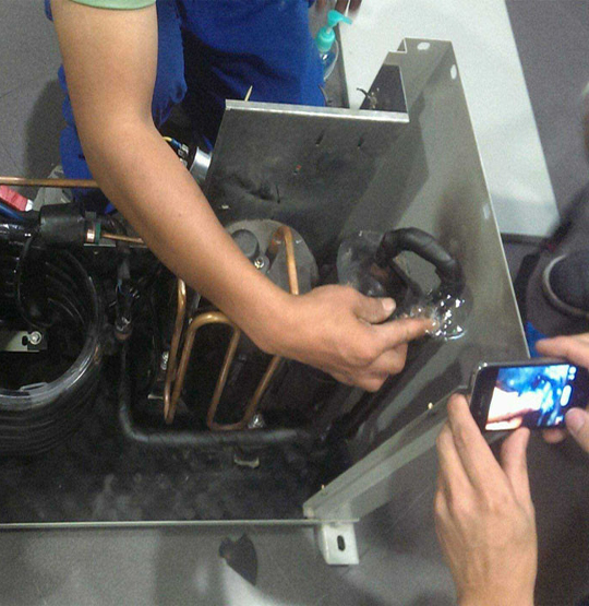 东区维修空调制冷效果差